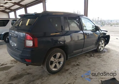 2016 Jeep Compass Sport z USA, uszkodzony, nr VIN 1C4NJCBA6GD715085